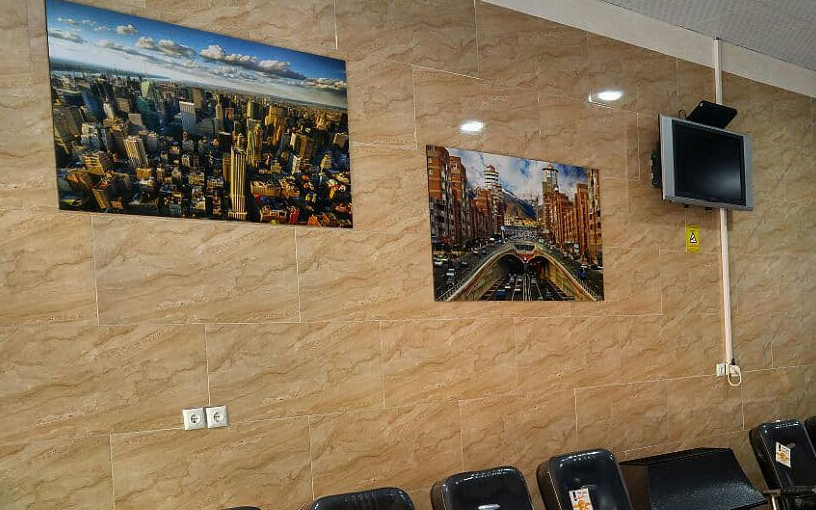 خرید تابلو شاسی املاک